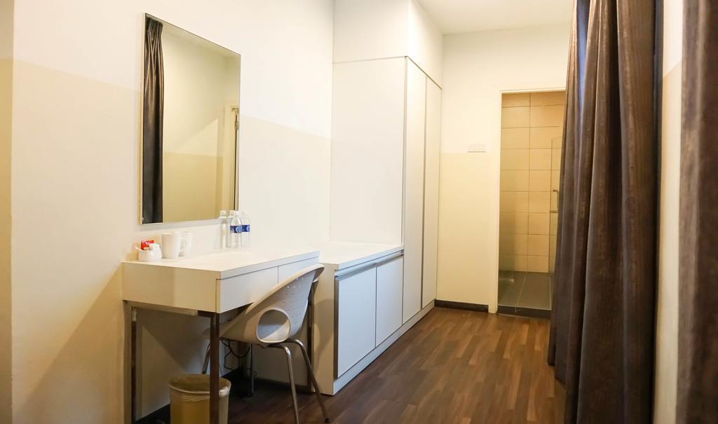 Erica Hotel Johor Bahru Luaran gambar