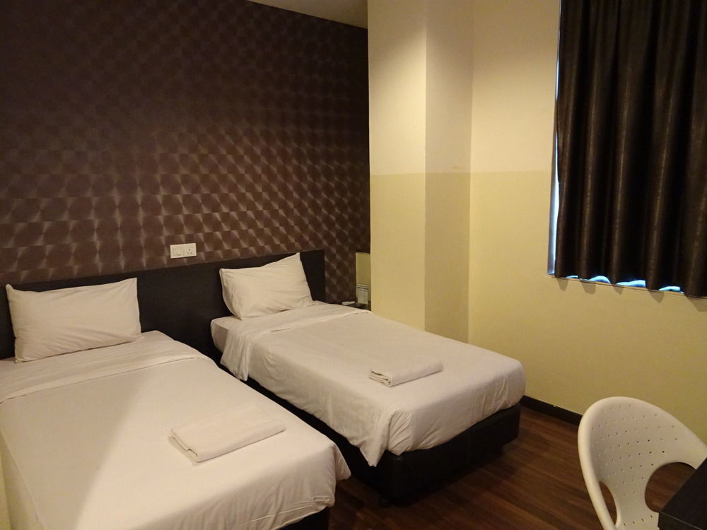 Erica Hotel Johor Bahru Luaran gambar