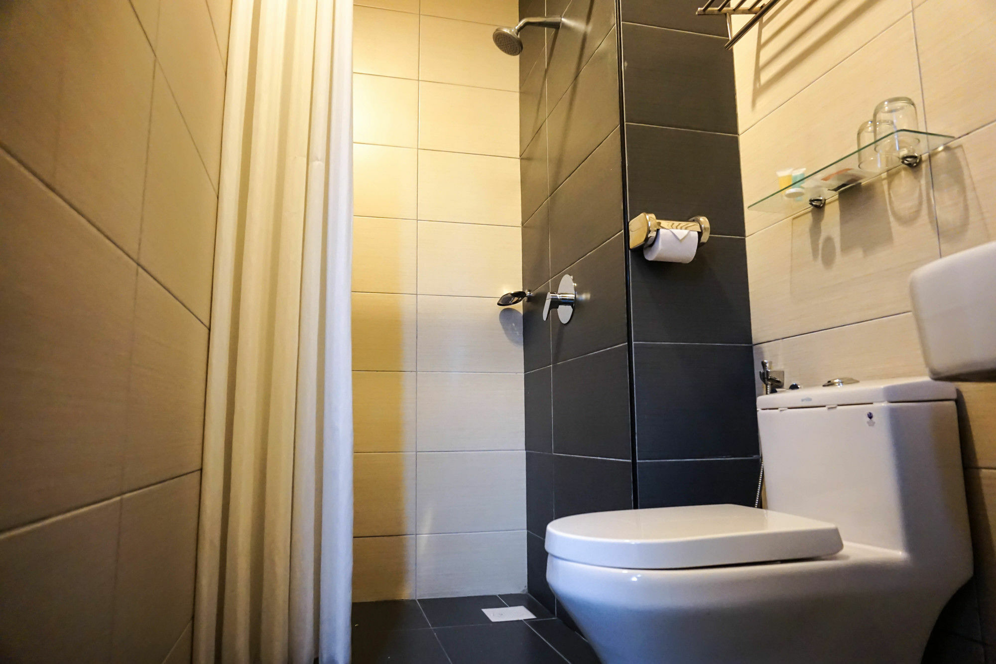 Erica Hotel Johor Bahru Luaran gambar